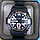 Спортивные часы G-Shock от Casio (копия) Металлические вставки. , фото 3