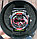 Спортивные часы G-Shock от Casio (копия) Черные с золотистым., фото 4