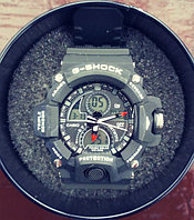 Спортивные часы G-Shock от Casio (копия) Черные. , фото 1
