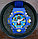 Спортивные часы G-Shock от Casio (копия) Черные с синим. , фото 4