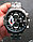Спортивные часы Casio Edifice (копия) На браслете.Серебро с медными вставками., фото 4