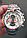 Спортивные часы Casio Edifice (копия) На браслете.Серебро с медными вставками., фото 6