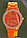 Женские наручные часы GENEVA (копия) Со стразами. Молочные, фото 7