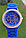 Женские наручные часы GENEVA (копия) Со стразами. Берюза, фото 6