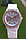 Женские наручные часы GENEVA (копия) Со стразами. Фиолетовые, фото 8