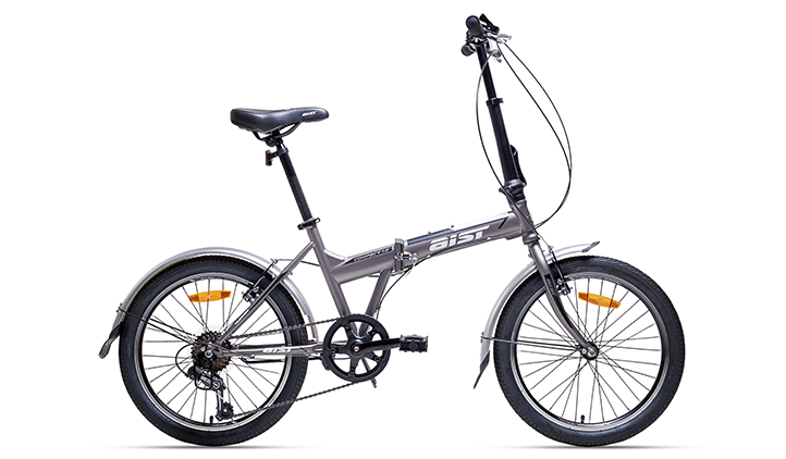 Детские велосипеды Aist Велосипед Compact 1.0 - фото 1 - id-p46495472