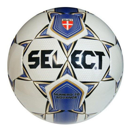 Select Футбольный мяч SELECT NUMERO 10 ADVANCE - фото 1 - id-p47814190