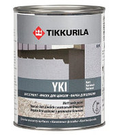 Краска для цоколя Tikkurila Yki (База С) 0,9 л