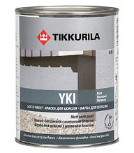 Краска для цоколя Tikkurila Yki  0,9 л