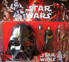 Набор маска и фигурки  STAR WARS Дарт Вейдер (Darth Vader) 