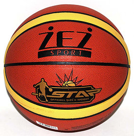 Мяч баскетбольный №7 , PVC-MO12