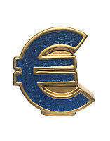 Копилка для монет Евро
