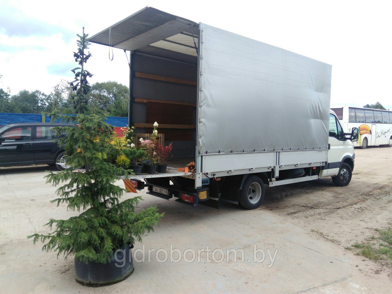 Авто перевозки грузов - фото 4 - id-p16445098