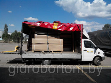 Автотранспортная доставка грузов - фото 9 - id-p16445118