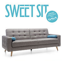 Фабрика GALA (SWEET SIT) (диваны, пуфы, кресла)