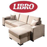 Фабрика LIBRO (диваны, пуфы, кресла, кровати, тахты)
