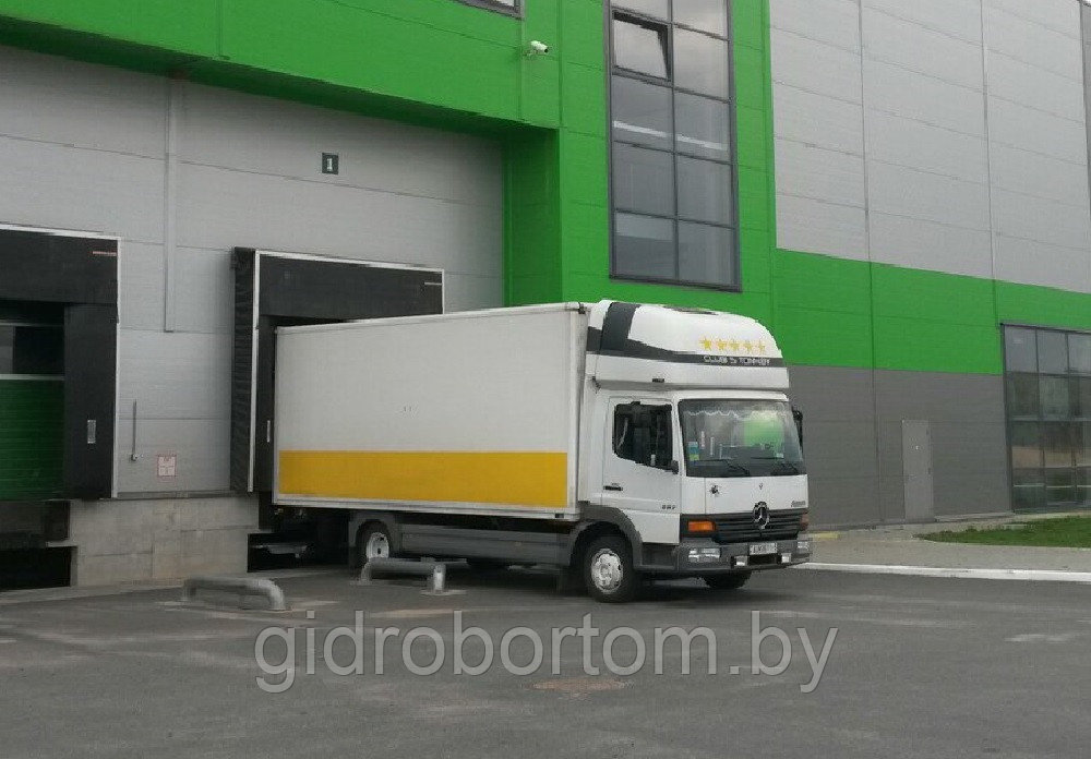 Доставка грузов из Национального аэропорта "Минск", гидроборт, рохля. - фото 4 - id-p16451772