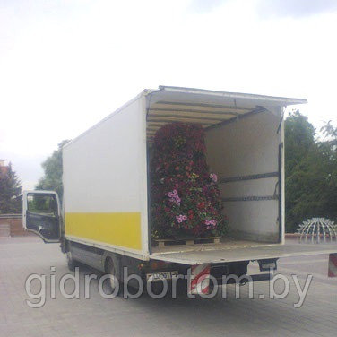 Доставка грузов из Национального аэропорта "Минск", гидроборт, рохля. - фото 6 - id-p16451772