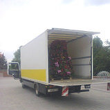 Доставка грузов на склад заказчика с СВХ и ПТО. Авто с гидробортом и рохлей, фото 6