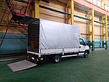 Доставка грузов на склад заказчика с СВХ и ПТО. Авто с гидробортом и рохлей, фото 10