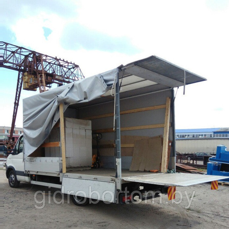 Перевозка грузов до 2,5 тонн с верхней загрузкой - фото 5 - id-p16451788
