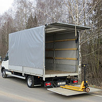 Перевозки грузов до 4 тонн, фото 1