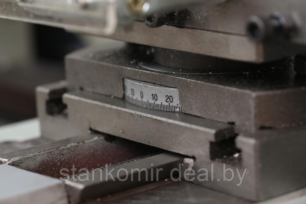 Токарный станок по металлу MetalMaster MML 2870 (код 17034) - фото 4 - id-p47894725
