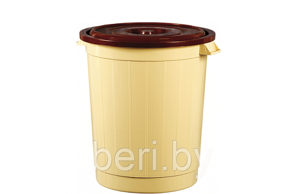 Бак универсальный с крышкой 80 литров