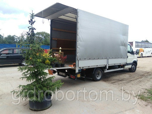 Транспортная доставка грузов - фото 8 - id-p16451808
