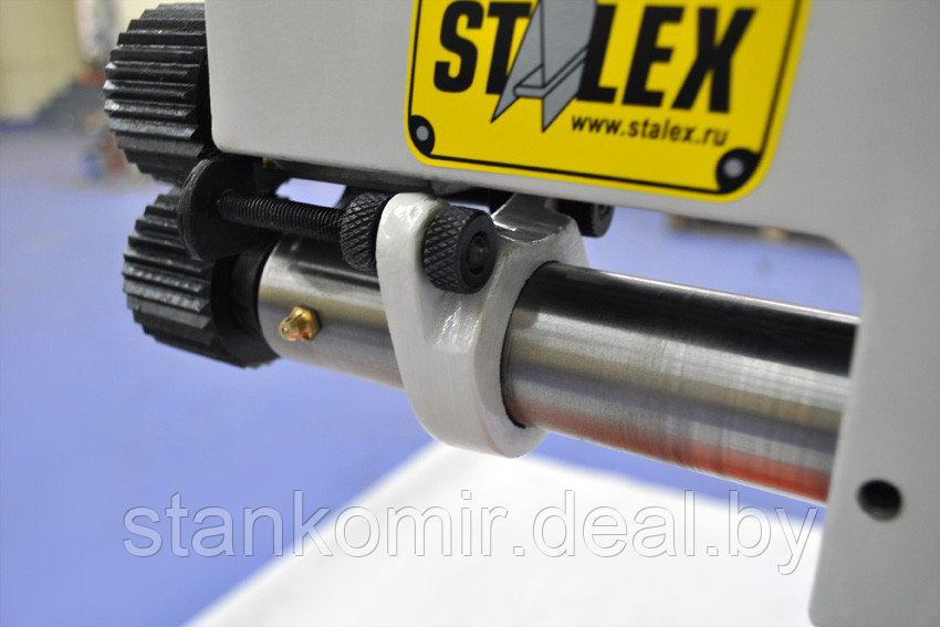 Станок зиговочный ручной Stalex RM-08 - фото 3 - id-p47905358