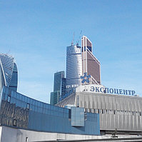 Доставка грузов на выставки Москвы и Санкт-Петербурга, фото 1