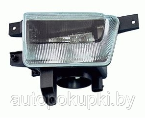 ПРОТИВОТУМАННАЯ ФАРА (ЛЕВАЯ) Opel Astra G / Опель Астра g, 1999-2005 - фото 1 - id-p1674029