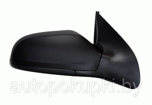 БОКОВОЕ ЗЕРКАЛО (ПРАВОЕ) Opel Astra H / Опель Астра h, 5 дверей, электрика, 2004-2008 - фото 1 - id-p1674076