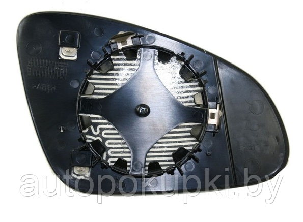 СТЕКЛО БОКОВОГО ЗЕРКАЛА (ЛЕВОЕ) Opel Astra J / Опель Астра j