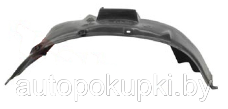 ПОДКРЫЛЬНИК ПЕРЕДНИЙ (ПРАВЫЙ) Opel Corsa B / Опель Корса б