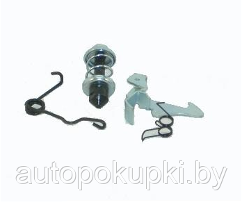 ЗАМОК КАПОТА Opel Corsa C / Опель Корса с, -20062000