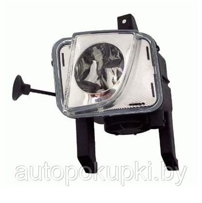 ПРОТИВОТУМАННАЯ ФАРА (ЛЕВАЯ) Opel Meriva / Опель Мерива