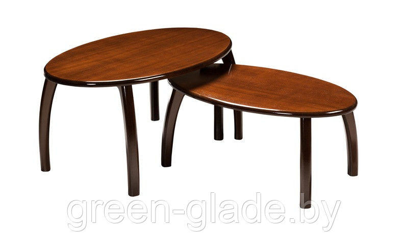 Комплект придиванных столиков Дуэт - фото 1 - id-p23207617