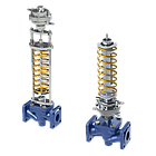 Регулятор давления "после себя" РД-А