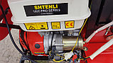 Мотоблок Shtenli 1800 (18-K2RDE) дифф. в редукторе +электростарт, фото 2