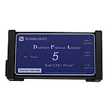 Сканер DPA5 DUAL-CAN диагностический универсальный, dearborn protocol adapter, гарантия., фото 2