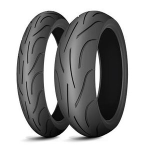 Шина Michelin 120/70ZR17, Pilot Power 2CT,  58W TL (Front)