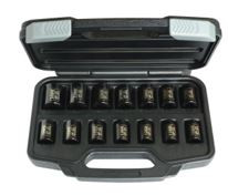 Набор ударных головок 1/2", 14 предметов, Ingersoll Rand