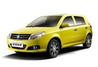 Запчасти для Geely MK Cross