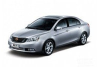 Запчасти для Geely Emgrand