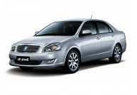 Запчасти для Geely SC7