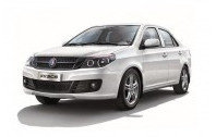 Запчасти для Geely GC6