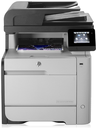 Заправка картриджа HP CF380X (312X) (HP LaserJet PRO M476), фото 2