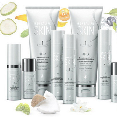 7 Дневная Программа Herbalife Skin Купить
