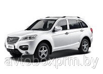 Запчасти для LIFAN X60